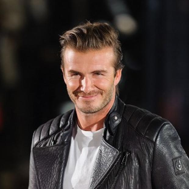 Congleton Guardian: David Beckham has made a TV documentary in Brazil Congleton Guardian: David Beckham has made a TV documentary in Brazil