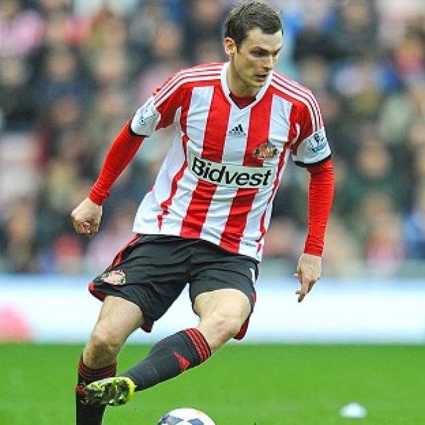 Congleton Guardian: Adam Johnson believes the clubs players turn out for, rather than form, is a big factor in selection for the England squad Congleton Guardian: Adam Johnson believes the clubs players turn out for, rather than form, is a big factor in selection for the England squad