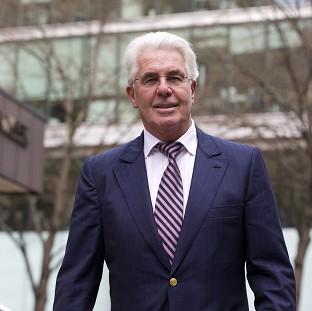 Congleton Guardian: PR guru Max Clifford is accused of 11 counts of indecent assault against seven women and girls Congleton Guardian: PR guru Max Clifford is accused of 11 counts of indecent assault against seven women and girls