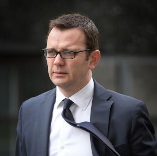 Congleton Guardian: Former News of the World editor Andy Coulson "set up the payments" to facilitate phone hacking, a court heard. Congleton Guardian: Former News of the World editor Andy Coulson "set up the payments" to facilitate phone hacking, a court heard.