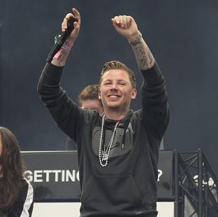 Congleton Guardian: Professor Green was arrested on suspicion of drink-driving on November 3 Congleton Guardian: Professor Green was arrested on suspicion of drink-driving on November 3