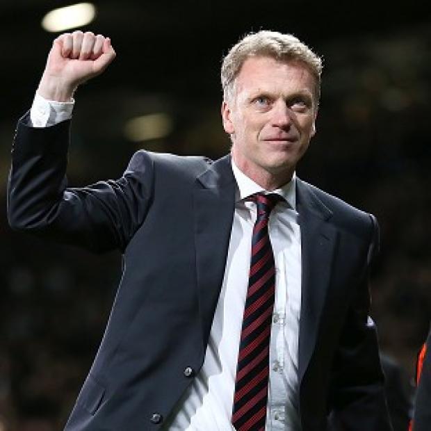 Congleton Guardian: David Moyes believes Manchester United can compete with Europe's best clubs Congleton Guardian: David Moyes believes Manchester United can compete with Europe's best clubs
