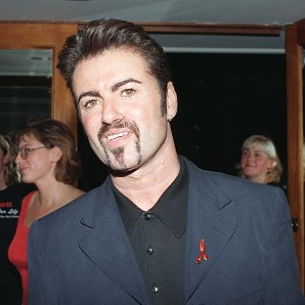 Congleton Guardian: George Michael faces Kylie Minogue in a chart battle Congleton Guardian: George Michael faces Kylie Minogue in a chart battle