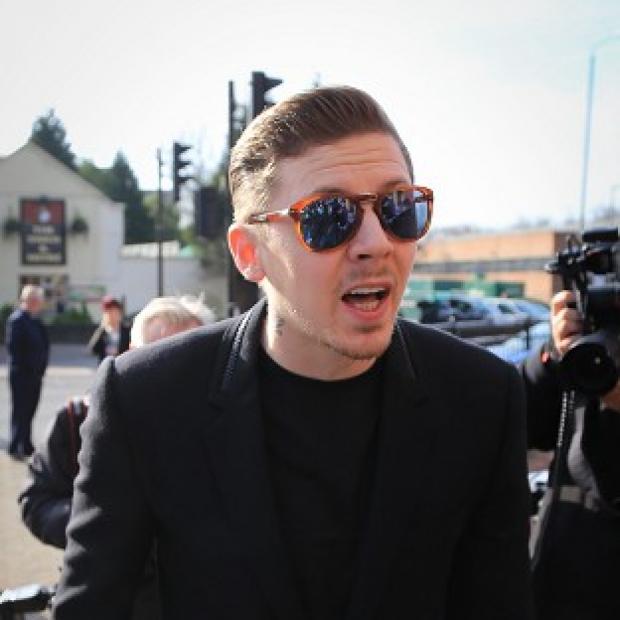 Congleton Guardian: Professor Green has been banned from driving for a year Congleton Guardian: Professor Green has been banned from driving for a year
