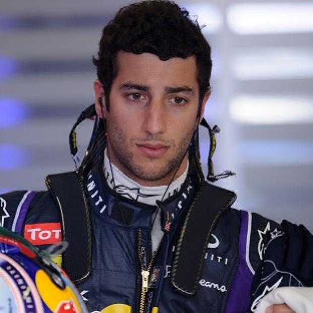 Congleton Guardian: Daniel Ricciardo was disqualified over a technical fuel infringement Congleton Guardian: Daniel Ricciardo was disqualified over a technical fuel infringement