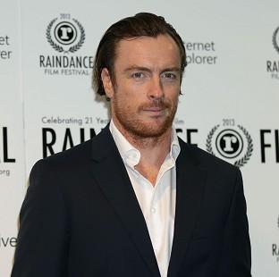 Congleton Guardian: Toby Stephens stars in The Machine Congleton Guardian: Toby Stephens stars in The Machine