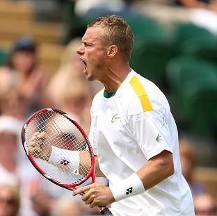 Congleton Guardian: Lleyton Hewitt celebrated his 600th win on the ATP Tour Congleton Guardian: Lleyton Hewitt celebrated his 600th win on the ATP Tour