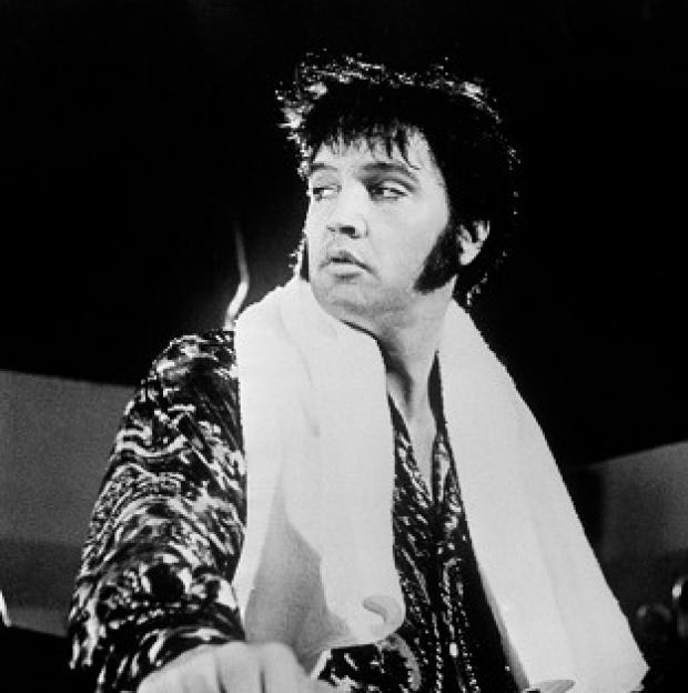 Congleton Guardian: A strand of Elvis Presley's hair is going under the hammer Congleton Guardian: A strand of Elvis Presley's hair is going under the hammer