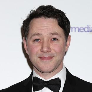 Congleton Guardian: Reece Shearsmith plays real life killer Malcolm Webster in The Widower Congleton Guardian: Reece Shearsmith plays real life killer Malcolm Webster in The Widower