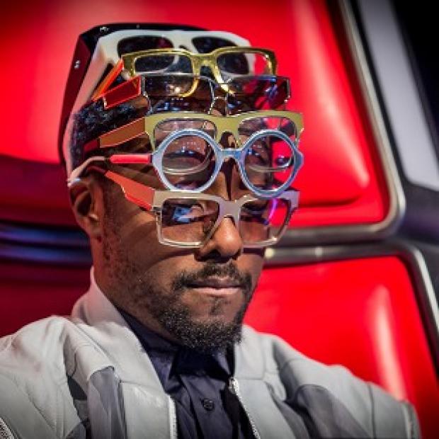 Congleton Guardian: Will. i. am lost 19-year-old Iesher Haughton in The Voice (PA/BBC) Congleton Guardian: Will. i. am lost 19-year-old Iesher Haughton in The Voice (PA/BBC)