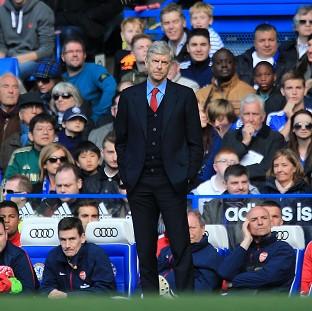 Congleton Guardian: Arsene Wenger's side were thrashed 6-0 at Chelsea in his 1,000th match as Arsenal manager. Congleton Guardian: Arsene Wenger's side were thrashed 6-0 at Chelsea in his 1,000th match as Arsenal manager.