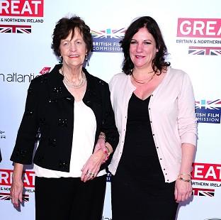 Congleton Guardian: Philomena Lee and her daughter Jane Libberton got to attend the Oscars Congleton Guardian: Philomena Lee and her daughter Jane Libberton got to attend the Oscars