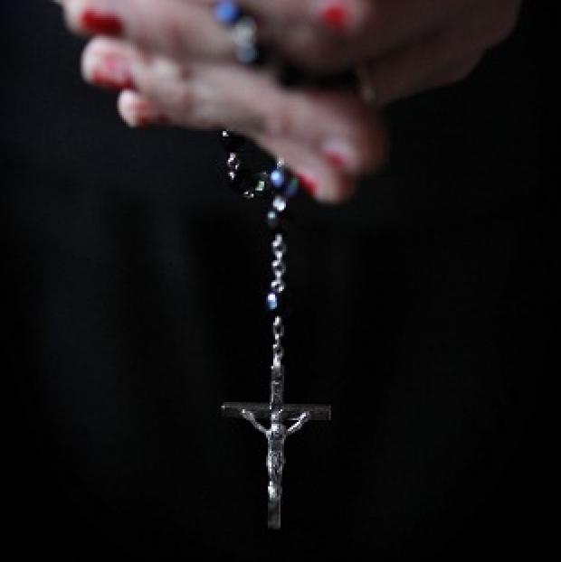 Congleton Guardian: Father Donald Minchew entered a civil partnership in 2008 while he was an Anglican vicar Congleton Guardian: Father Donald Minchew entered a civil partnership in 2008 while he was an Anglican vicar
