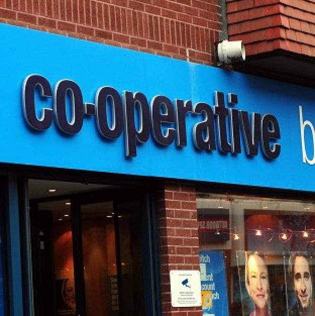 Congleton Guardian: Troubled Co-operative Bank has said it needs to raise another £400m to cover past issues Congleton Guardian: Troubled Co-operative Bank has said it needs to raise another £400m to cover past issues