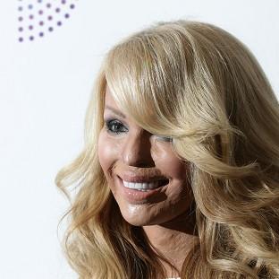 Congleton Guardian: Katie Piper recently gave birth to her first baby Congleton Guardian: Katie Piper recently gave birth to her first baby