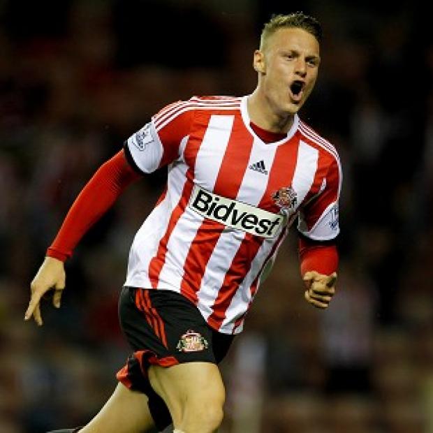 Congleton Guardian: Connor Wickham has been recalled by Sunderland Congleton Guardian: Connor Wickham has been recalled by Sunderland