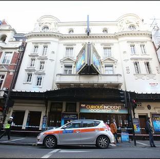 Congleton Guardian: Eighty people were injured in the collapse at the Apollo theatre Congleton Guardian: Eighty people were injured in the collapse at the Apollo theatre