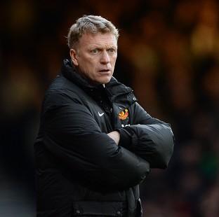 Congleton Guardian: Manchester United's David Moyes believes his side can be a match for Manchester City Congleton Guardian: Manchester United's David Moyes believes his side can be a match for Manchester City