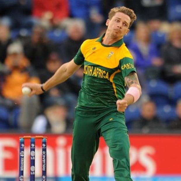 Congleton Guardian: Dale Steyn bowled South Africa to victory over New Zealand Congleton Guardian: Dale Steyn bowled South Africa to victory over New Zealand