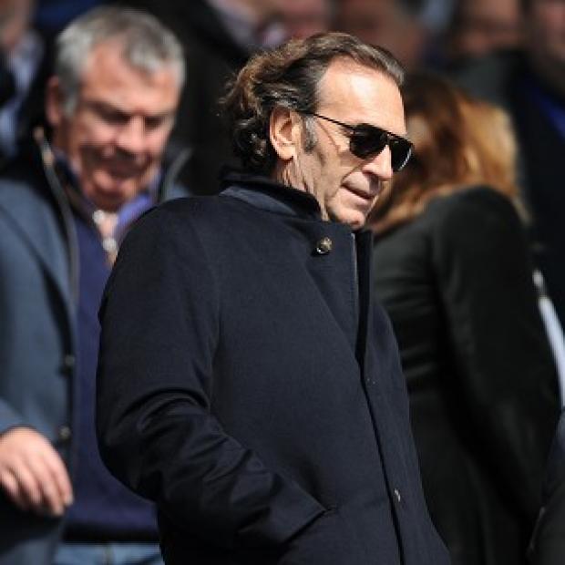 Congleton Guardian: Massimo Cellino has been prevented from taking over at Leeds Congleton Guardian: Massimo Cellino has been prevented from taking over at Leeds