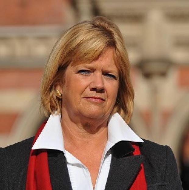 Congleton Guardian: Lady Justice Heather Hallett was appointed to conduct a review of a Government scheme to deal with on-the-run republicans Congleton Guardian: Lady Justice Heather Hallett was appointed to conduct a review of a Government scheme to deal with on-the-run republicans