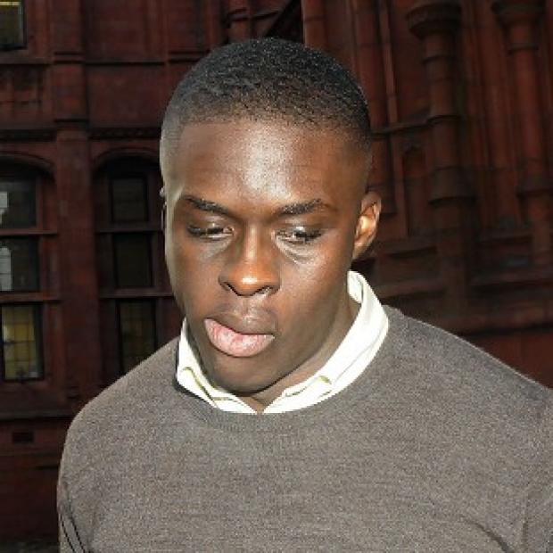 Congleton Guardian: Michael Boateng is among five men facing charges following an inquiry into alleged match-fixing Congleton Guardian: Michael Boateng is among five men facing charges following an inquiry into alleged match-fixing