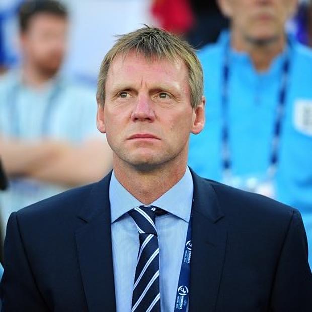 Congleton Guardian: Stuart Pearce has been linked with the Nottingham Forest job Congleton Guardian: Stuart Pearce has been linked with the Nottingham Forest job