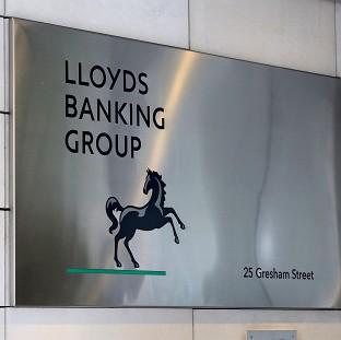 Congleton Guardian: Around 5.4 billion Lloyds shares will be sold to institutional investors Congleton Guardian: Around 5.4 billion Lloyds shares will be sold to institutional investors