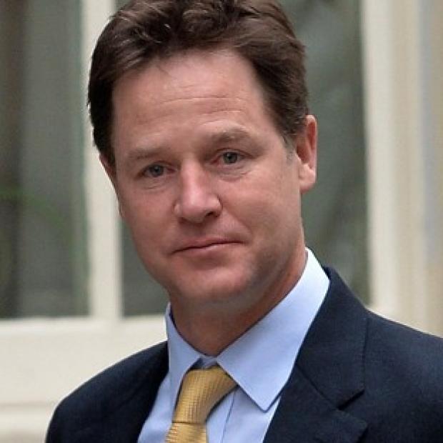 Congleton Guardian: Nick Clegg has said he wants to dispel the 'myths' being peddled by 'isolationists' Congleton Guardian: Nick Clegg has said he wants to dispel the 'myths' being peddled by 'isolationists'