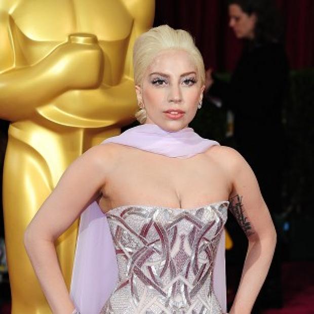 Congleton Guardian: Lady Gaga says her boyfriend wears the trousers Congleton Guardian: Lady Gaga says her boyfriend wears the trousers