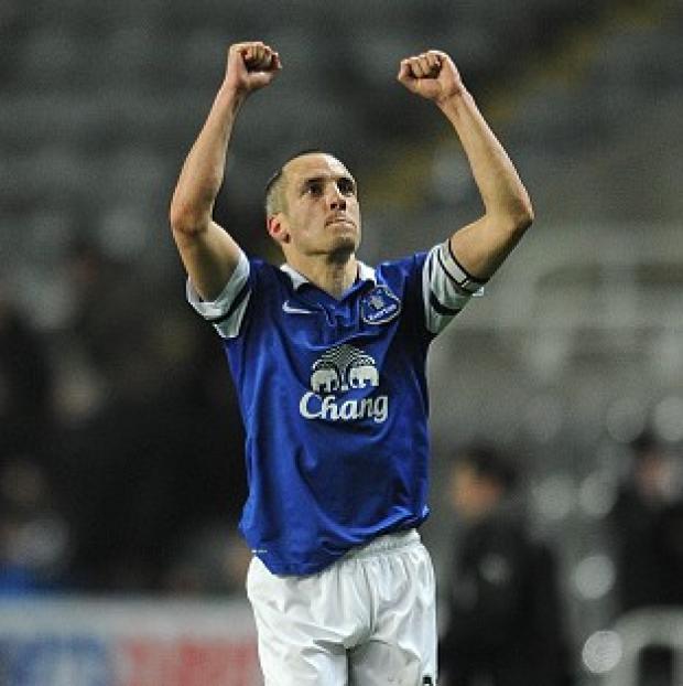 Congleton Guardian: Leon Osman is not ruling out Everton's chances of Champions League qualification Congleton Guardian: Leon Osman is not ruling out Everton's chances of Champions League qualification