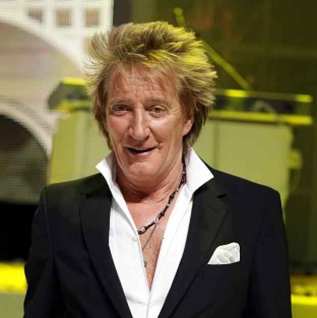 Congleton Guardian: Rod Stewart's former car is being sold on AutoTrader Congleton Guardian: Rod Stewart's former car is being sold on AutoTrader