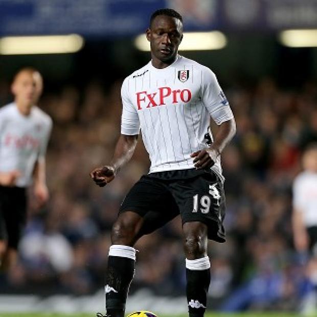 Congleton Guardian: Mahamadou Diarra has returned for a second spell with Fulham Congleton Guardian: Mahamadou Diarra has returned for a second spell with Fulham