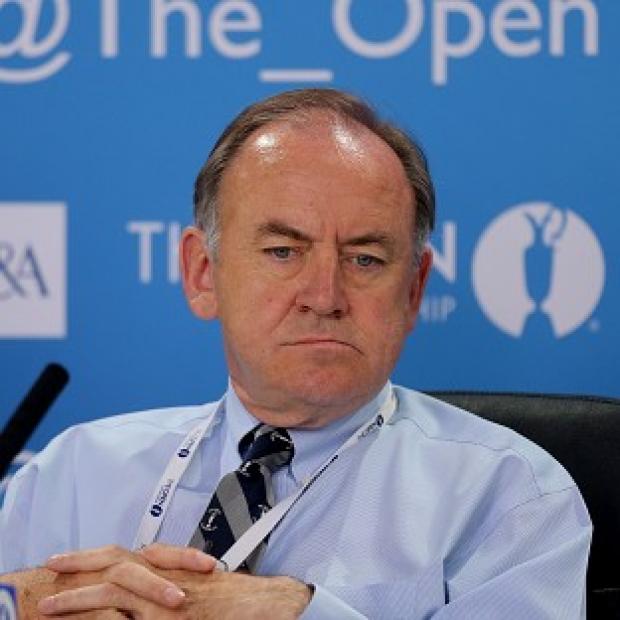 Congleton Guardian: Peter Dawson believes there is strong support for women members Congleton Guardian: Peter Dawson believes there is strong support for women members
