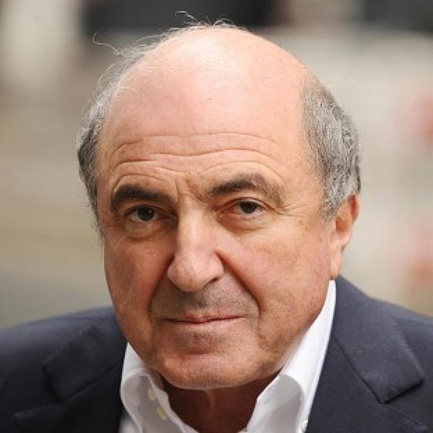 Congleton Guardian: Boris Berezovsky was found dead last March Congleton Guardian: Boris Berezovsky was found dead last March