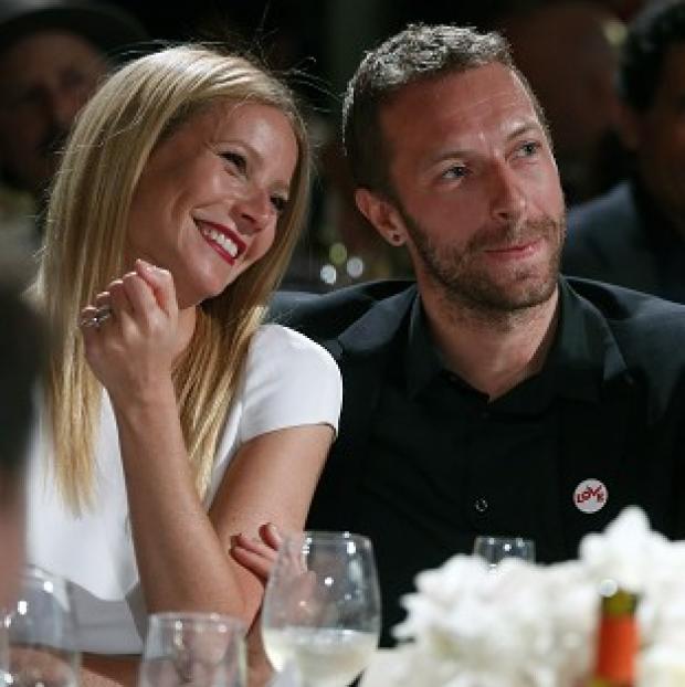 Congleton Guardian: Gwyneth Paltrow and Chris Martin are said to be enjoying a family holiday despite the split Congleton Guardian: Gwyneth Paltrow and Chris Martin are said to be enjoying a family holiday despite the split