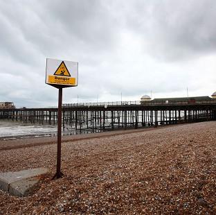 Congleton Guardian: Hastings is one of the divorce hotspots, figures suggest. Congleton Guardian: Hastings is one of the divorce hotspots, figures suggest.