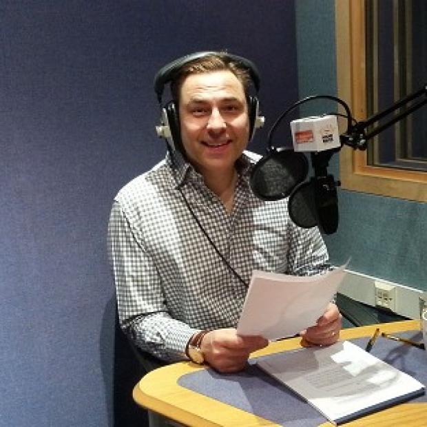 Congleton Guardian: David Walliams is going to voice Charley the Cat in a series of safety ads Congleton Guardian: David Walliams is going to voice Charley the Cat in a series of safety ads