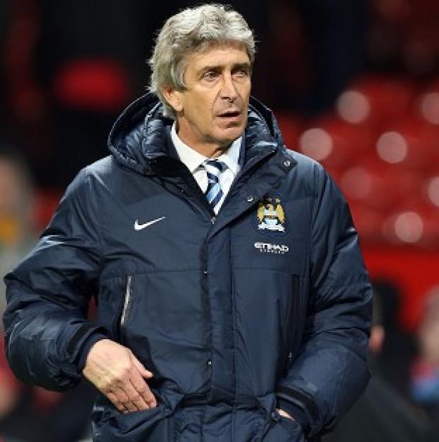 Congleton Guardian: Manuel Pellegrini still considers Arsenal a title rival Congleton Guardian: Manuel Pellegrini still considers Arsenal a title rival