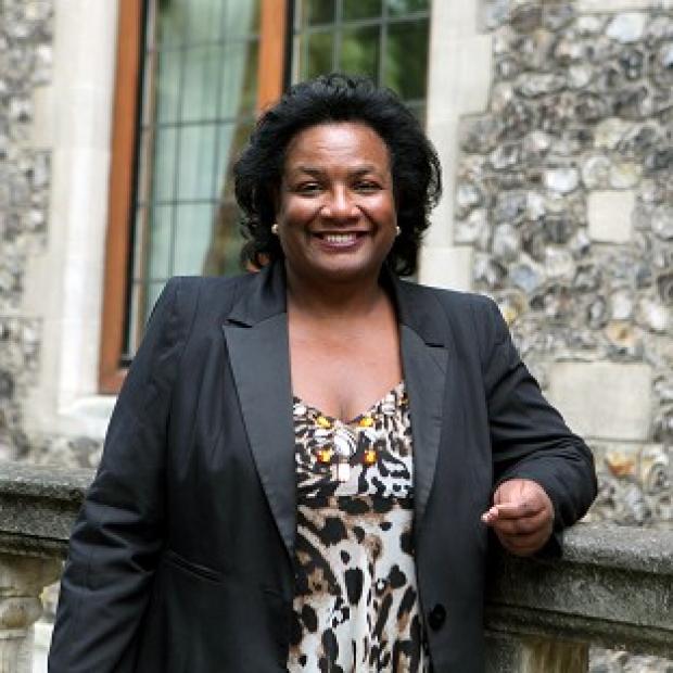 Congleton Guardian: Diane Abbott MP has slammed the portrayal of people on benefits by the Tories Congleton Guardian: Diane Abbott MP has slammed the portrayal of people on benefits by the Tories