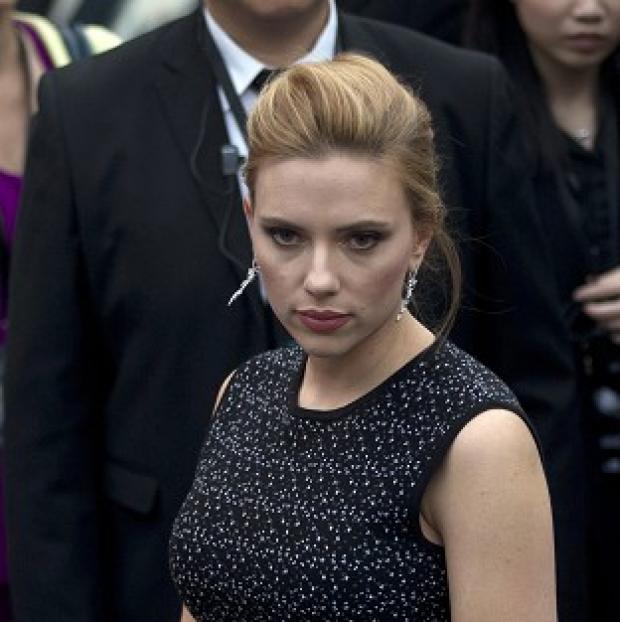Congleton Guardian: Scarlett Johansson lives her life in the public eye Congleton Guardian: Scarlett Johansson lives her life in the public eye