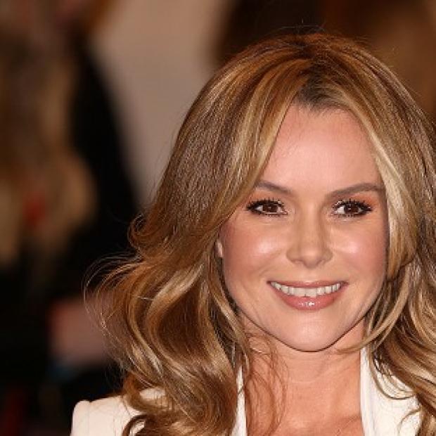 Congleton Guardian: Amanda Holden is tipping her Golden Buzzer act to win Britain's Got Talent Congleton Guardian: Amanda Holden is tipping her Golden Buzzer act to win Britain's Got Talent