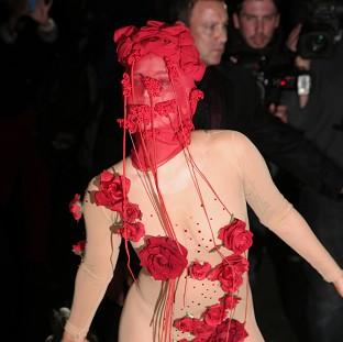 Congleton Guardian: Lady Gaga arrives at New York's Roseland Ballroom for the first night of her series of concerts (Invision/AP) Congleton Guardian: Lady Gaga arrives at New York's Roseland Ballroom for the first night of her series of concerts (Invision/AP)
