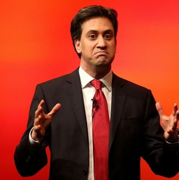 Congleton Guardian: Labour leader Ed Miliband accepts that there are issue with the NHS in Wales Congleton Guardian: Labour leader Ed Miliband accepts that there are issue with the NHS in Wales