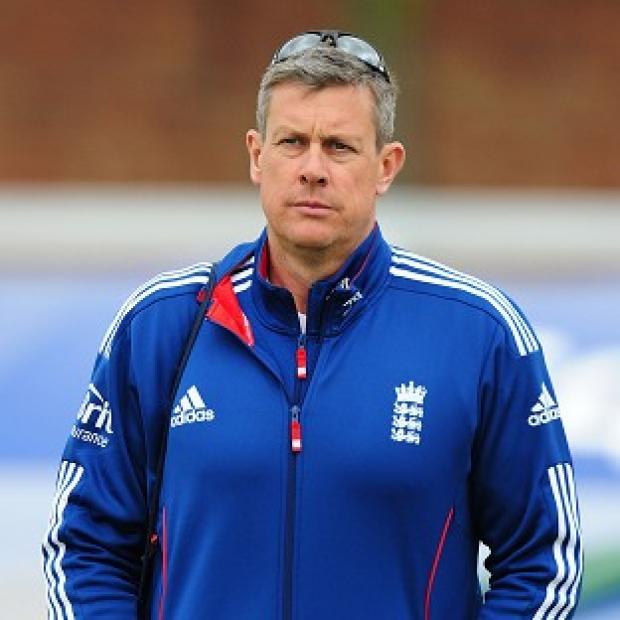 Congleton Guardian: Ashley Giles feels there are positives for England to take from the experience Congleton Guardian: Ashley Giles feels there are positives for England to take from the experience