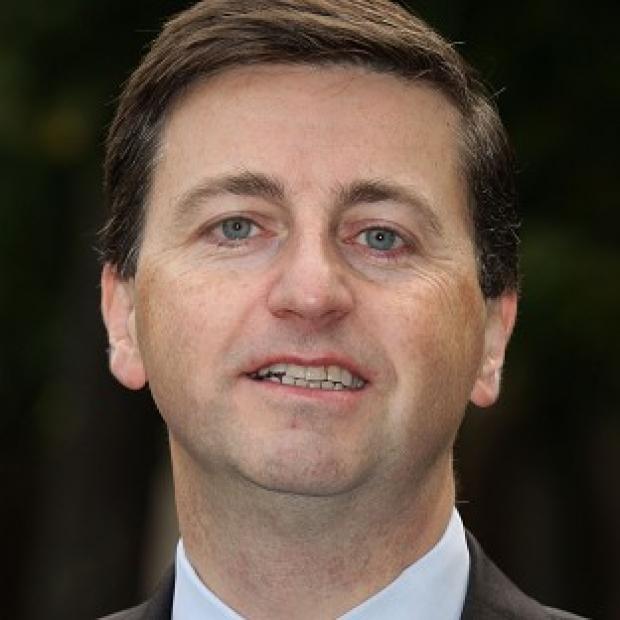 Congleton Guardian: Douglas Alexander said Labour would soon set out more policies Congleton Guardian: Douglas Alexander said Labour would soon set out more policies