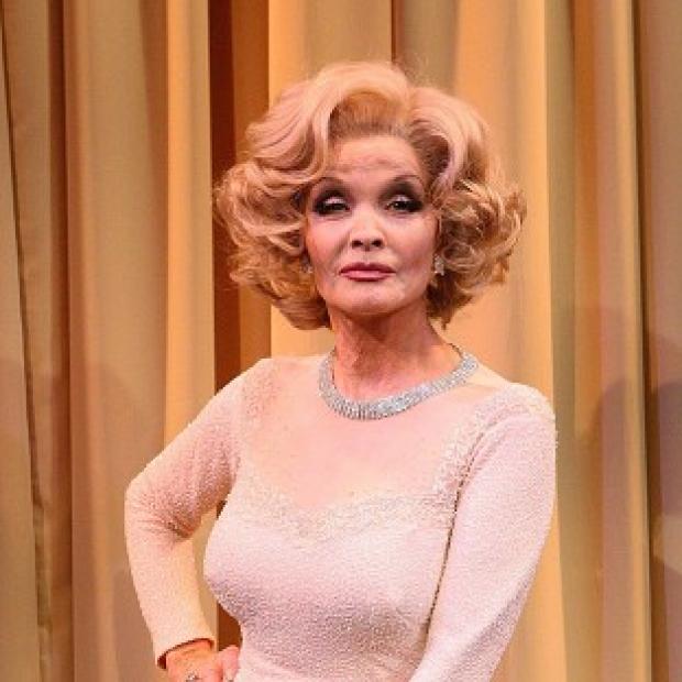 Congleton Guardian: Kate O'Mara has died at the age of 74 Congleton Guardian: Kate O'Mara has died at the age of 74