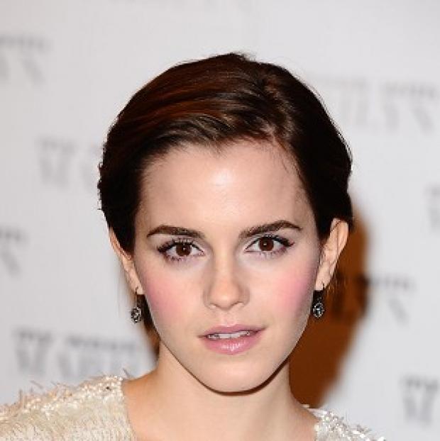 Congleton Guardian: Emma Watson admitted she found the post-Potter world 'intimidating' Congleton Guardian: Emma Watson admitted she found the post-Potter world 'intimidating'