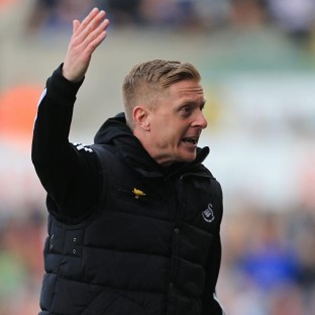 Congleton Guardian: Garry Monk is determined to earn the Swansea manager's role on a permanent basis Congleton Guardian: Garry Monk is determined to earn the Swansea manager's role on a permanent basis