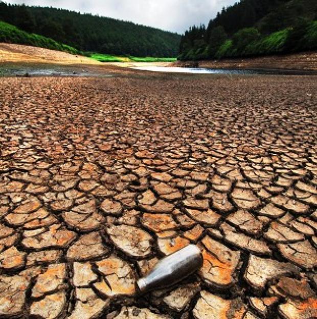 Congleton Guardian: The report on the impacts of climate change said rising temperatures are expected to lead to more droughts and heatwaves Congleton Guardian: The report on the impacts of climate change said rising temperatures are expected to lead to more droughts and heatwaves